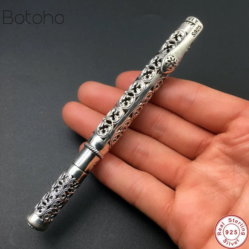 Wholesale Premium Silver/Gold Ag925 Smoothest Writing Rollerball Pen With  Gemstones Ideal For School, Office, And Business Use From M88pen, $17.43 |  DHgate.Com