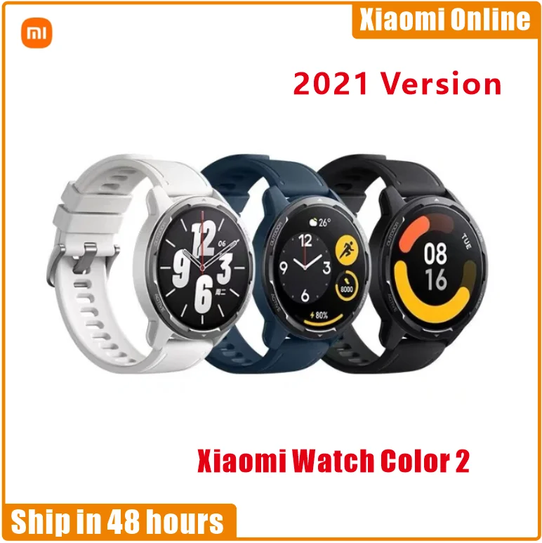 smartwatch xiaomi com wifi