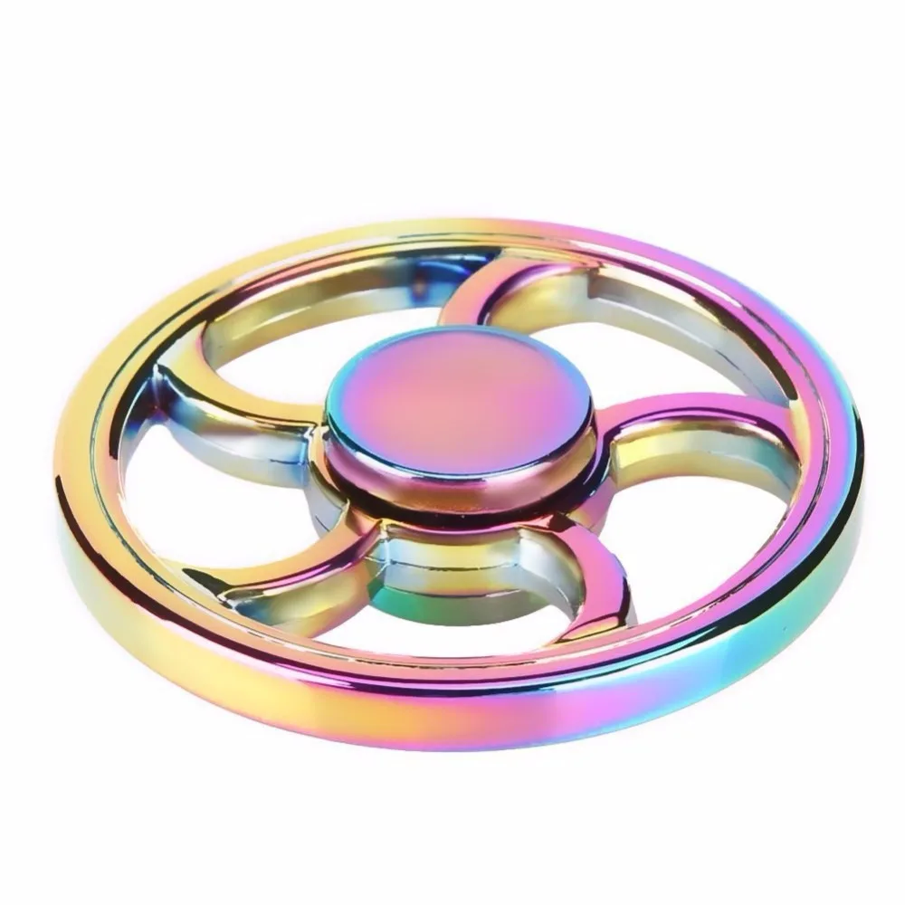 psychology comedy Arctic Cumpără Cuie art & instrumente | 2020 New Colorful Wheel Fingertip Gyro Fidget  Spinner For ADHD Anti Stress Zinc Alloy Hand Spinner EDC Toy Meatal Box