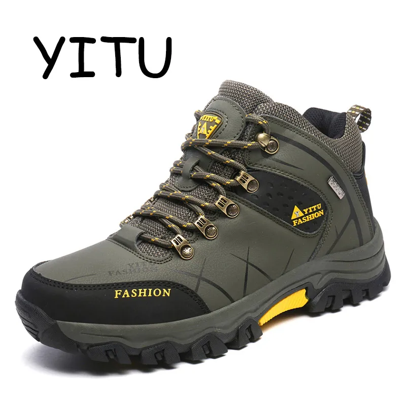 yitu fashion boots