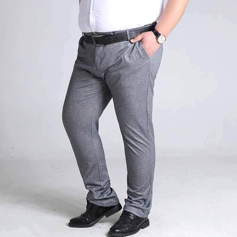grey mens trousers