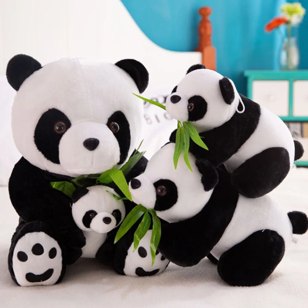 Cute panda stuff toy Clearance