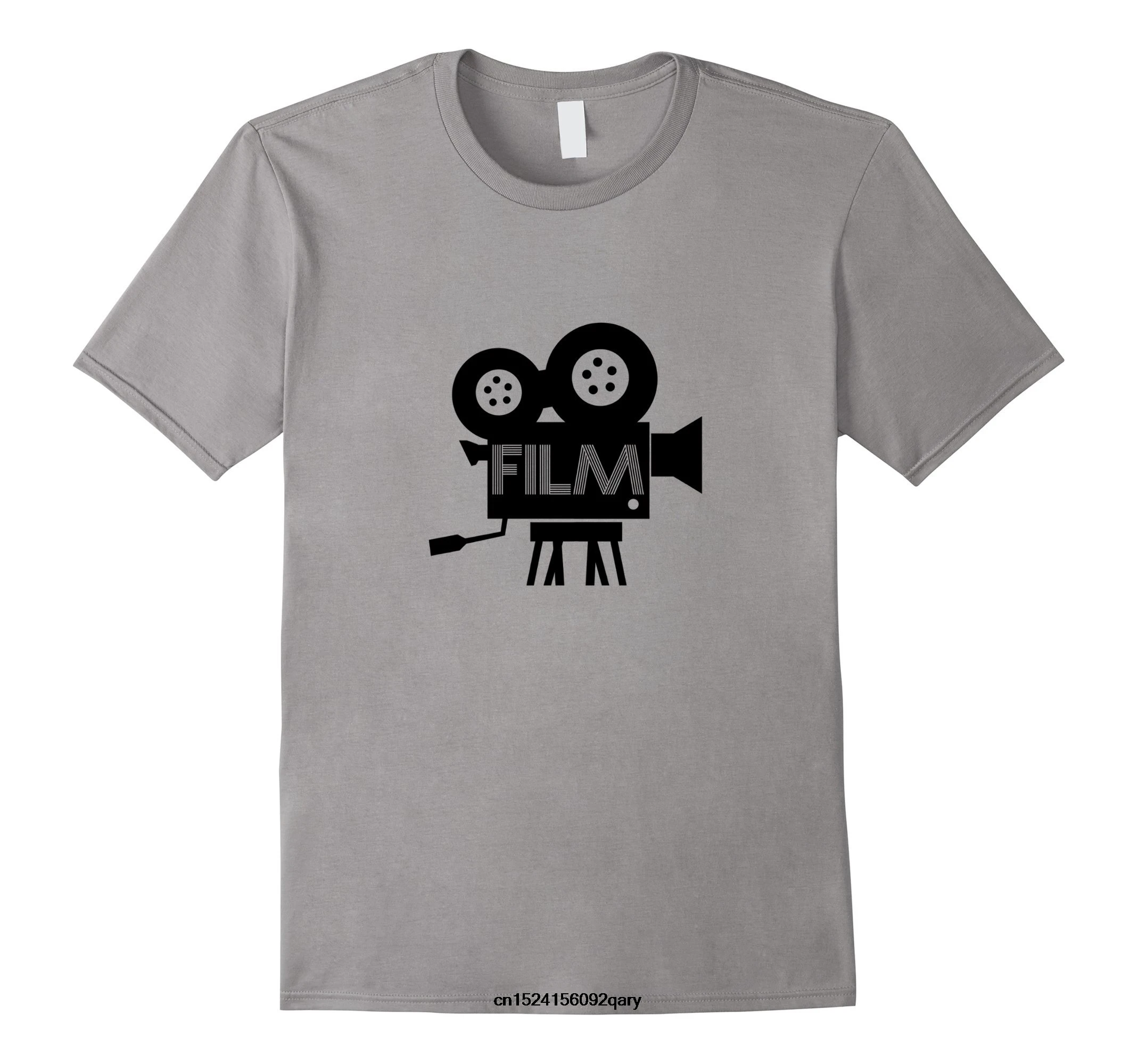 movie graphic tee