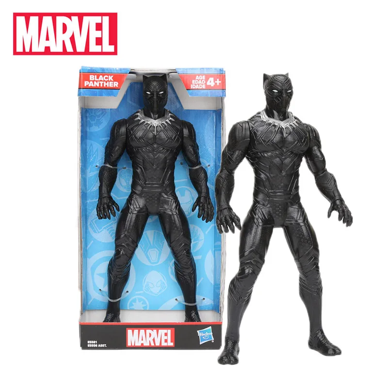 black panther marvel action figure