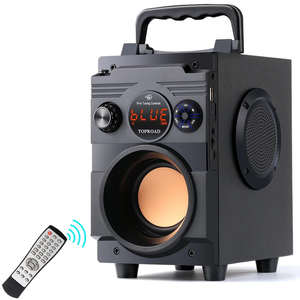 20w portable speaker