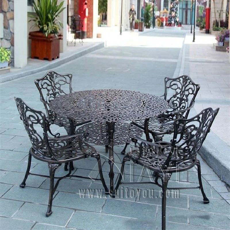 aluminum high back patio chairs