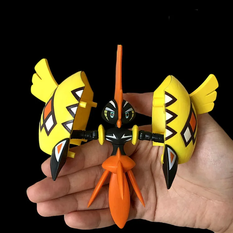 tapu koko action figure