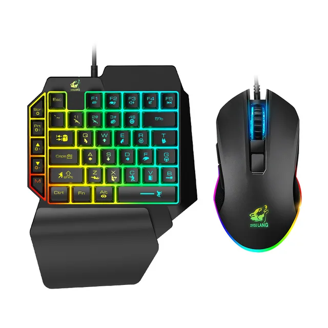 razer keyboard mouse set