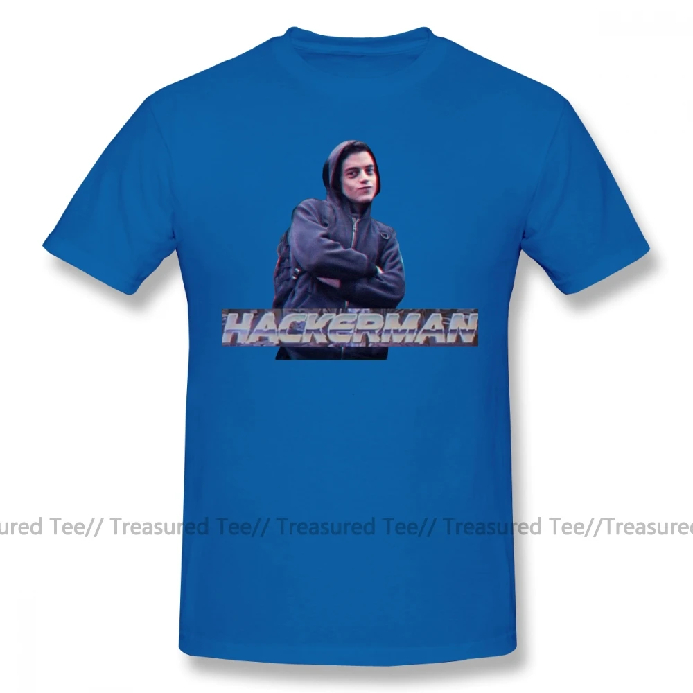 Hackerman t online shirt