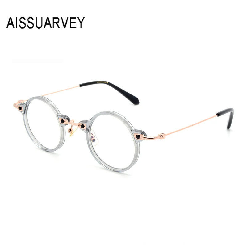 glasses frames square and round