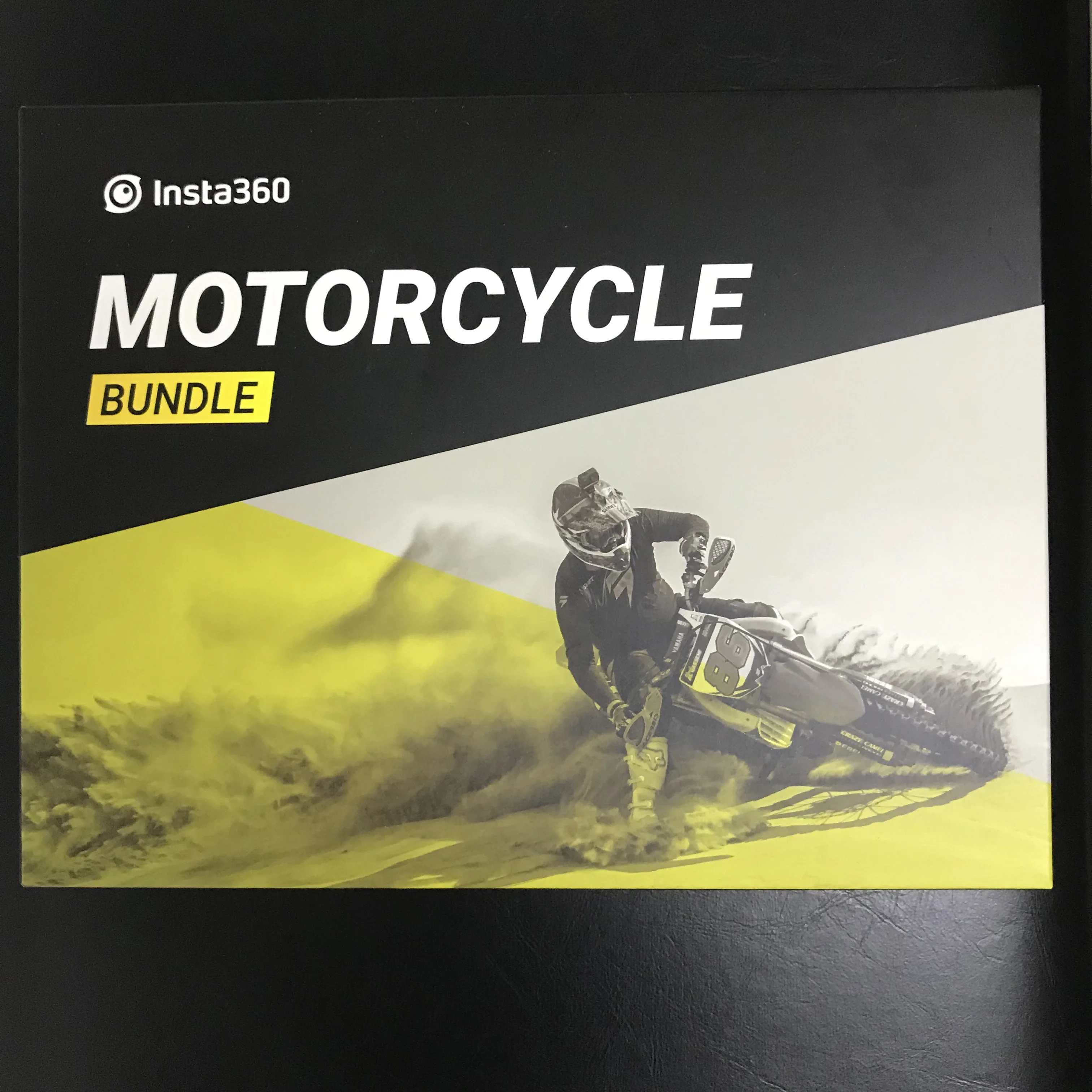 insta 360 x2 motorcycle bundle