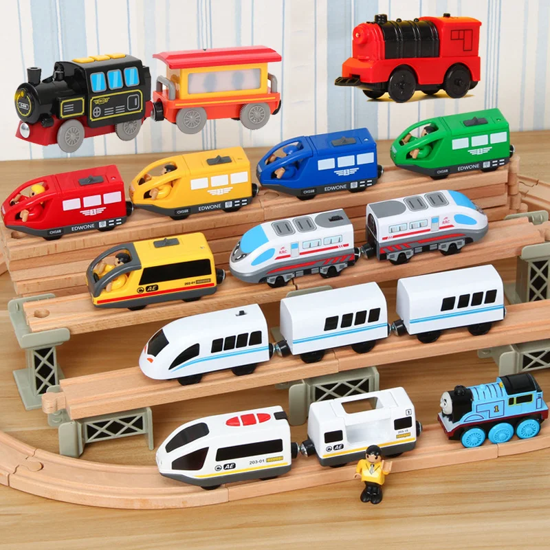 train diecast