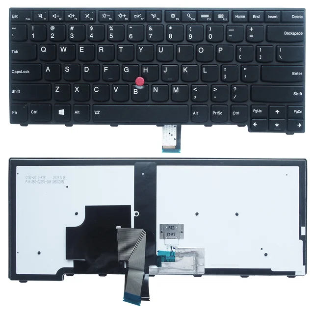 lenovo l460 keyboard replacement