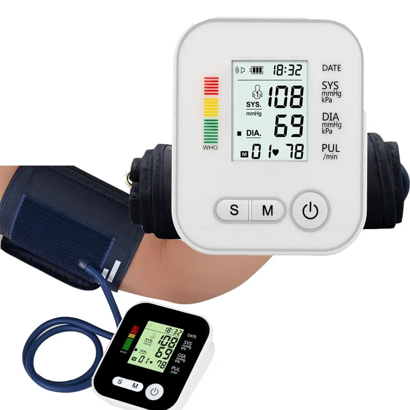 rak283 blood pressure monitor