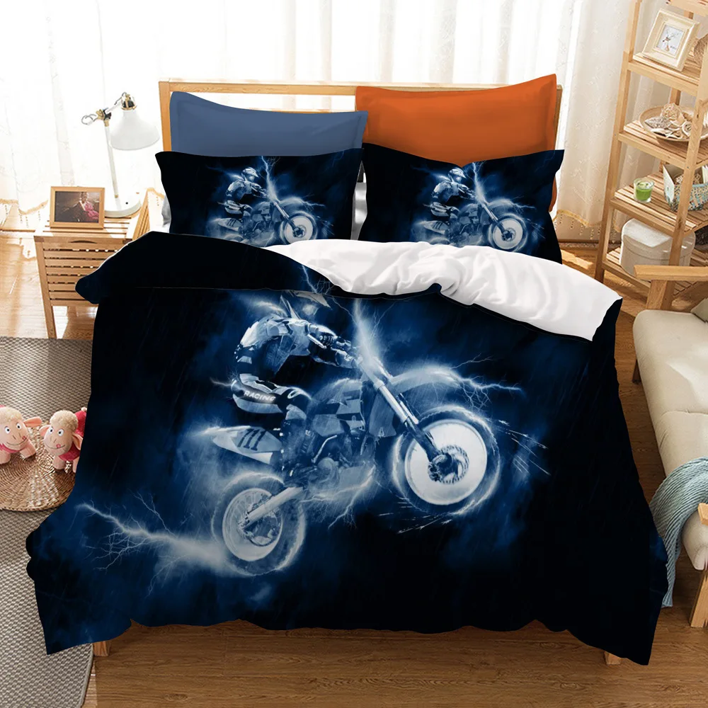 motorbike doona