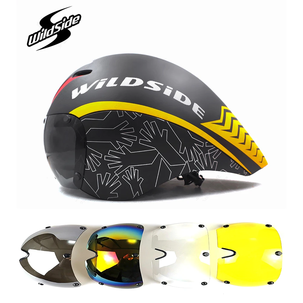 bike helmets and accessories