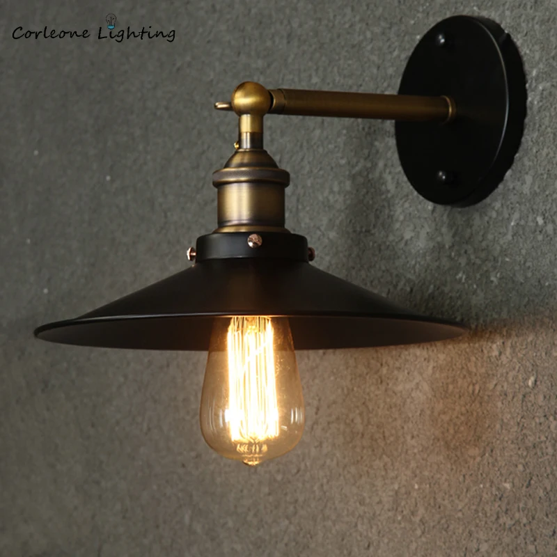 retro wall lights