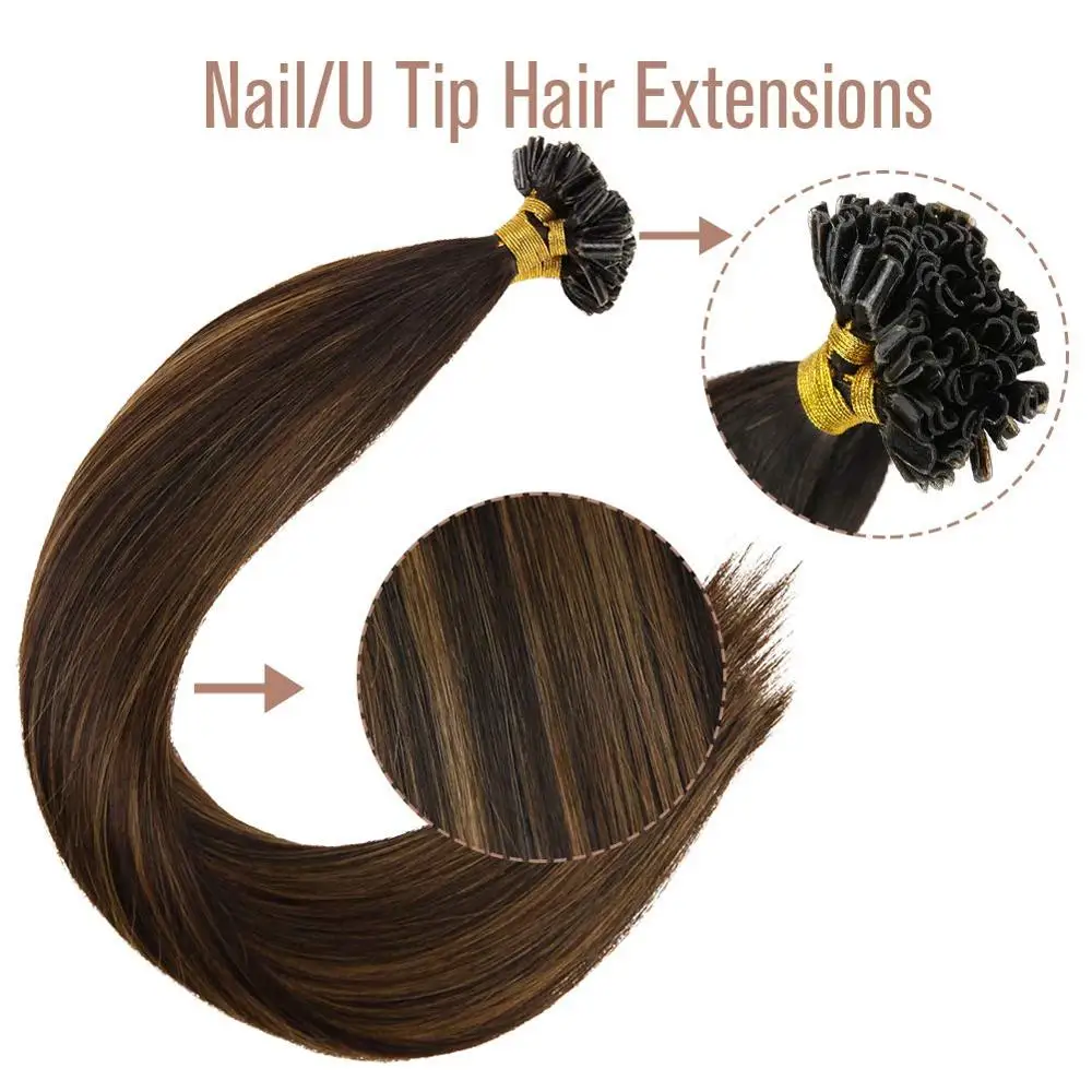 u tip hair extensions