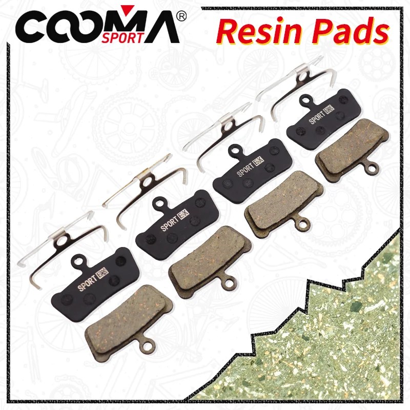 Bicycle Brake Pads for SRAM G2 R 