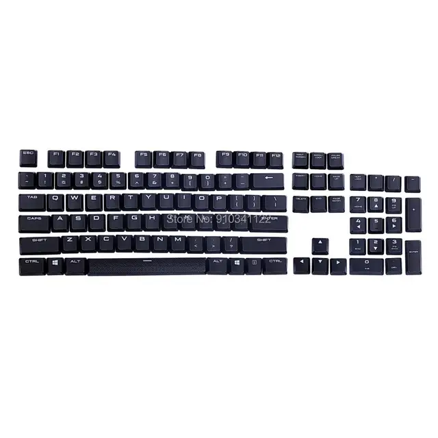 replacement keys corsair k70