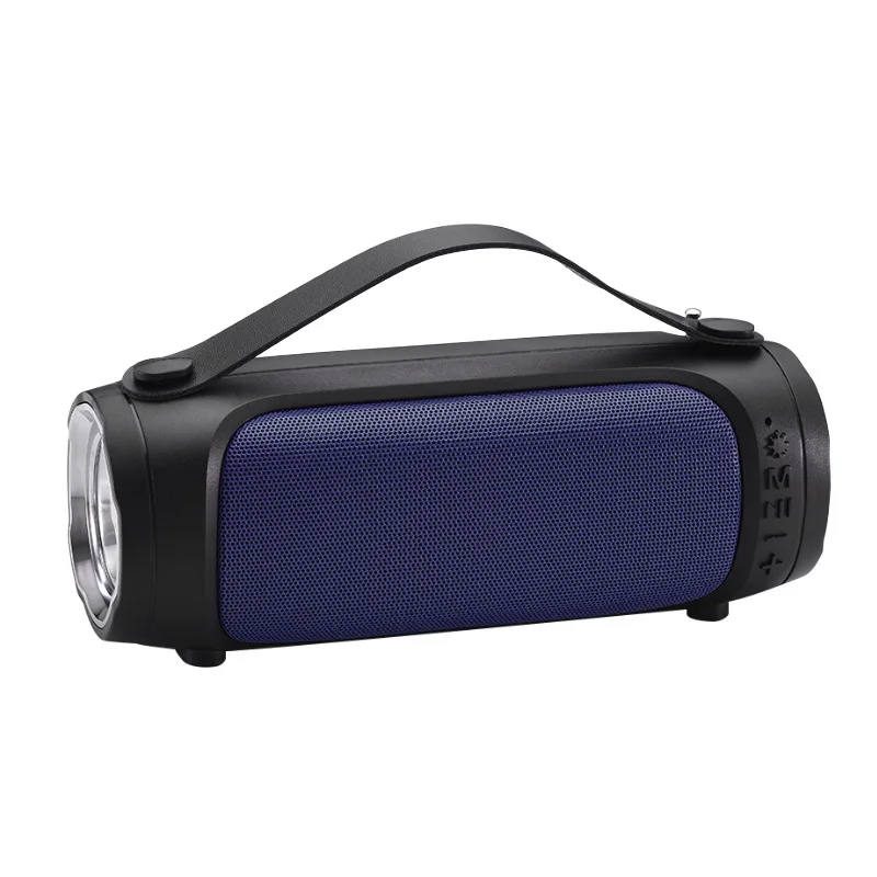 portable speaker with fm and usb