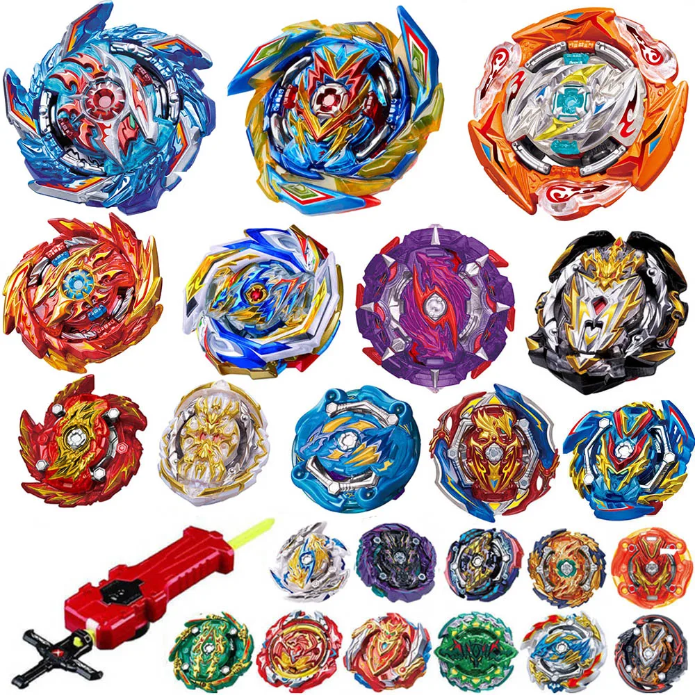 new beyblade toys