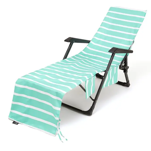 beach lounge chair covers