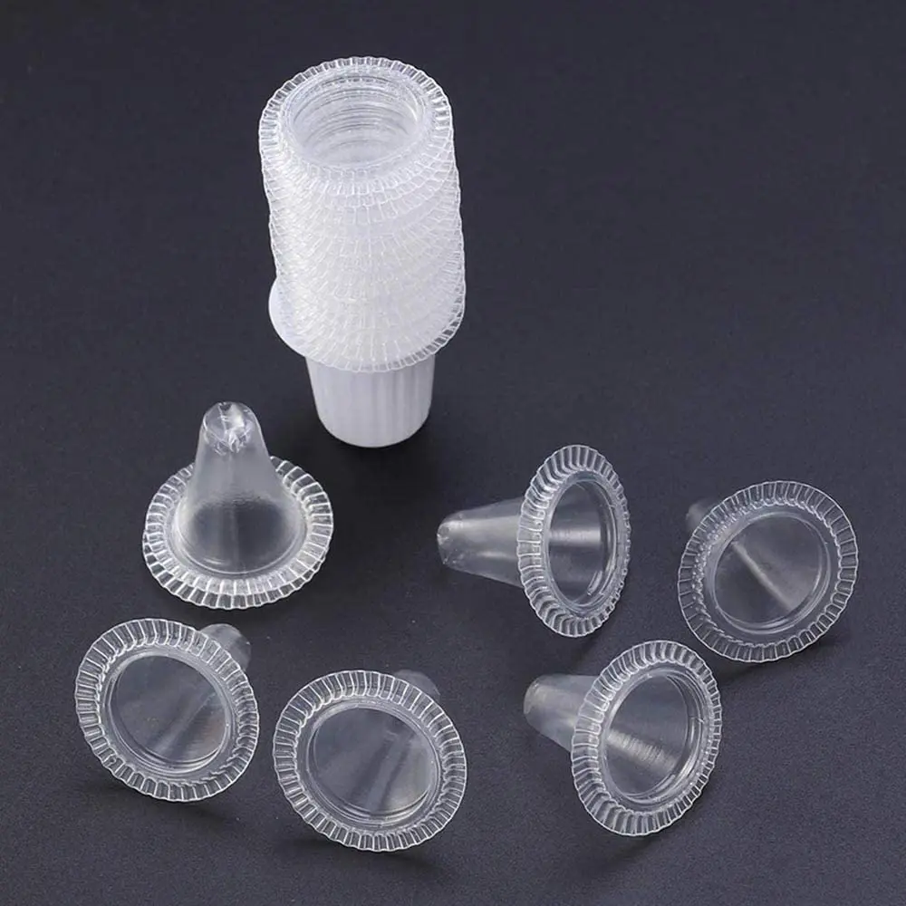 20 Pcs Ear Thermometer For Braun Thermoscan Replacement Lens Filters Probe Cover Ear Thermometer Ear Muffs New Arrival