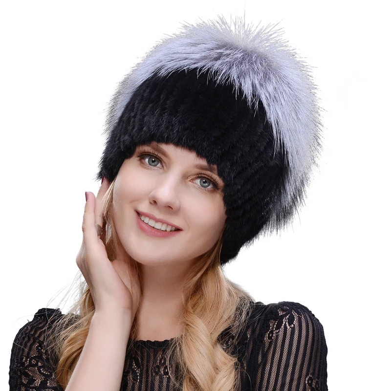 ladies winter fur hats