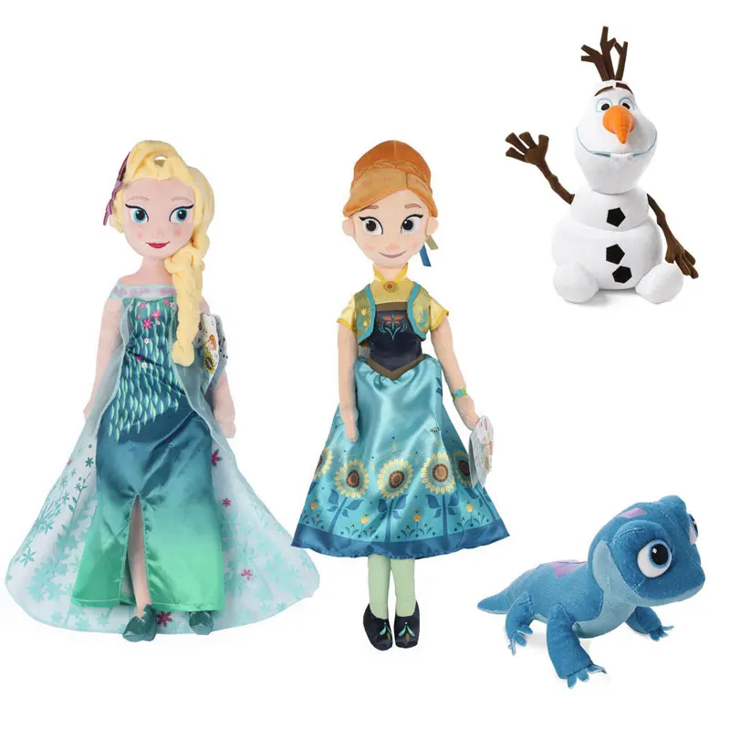 frozen 2 teddies