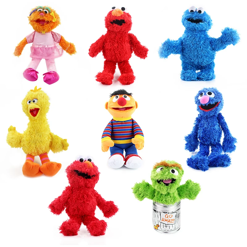 cheap sesame street toys