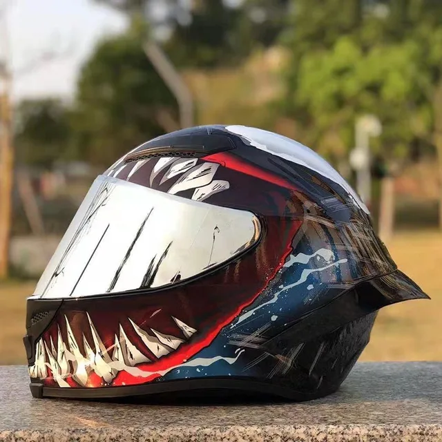 hnj helmet venom