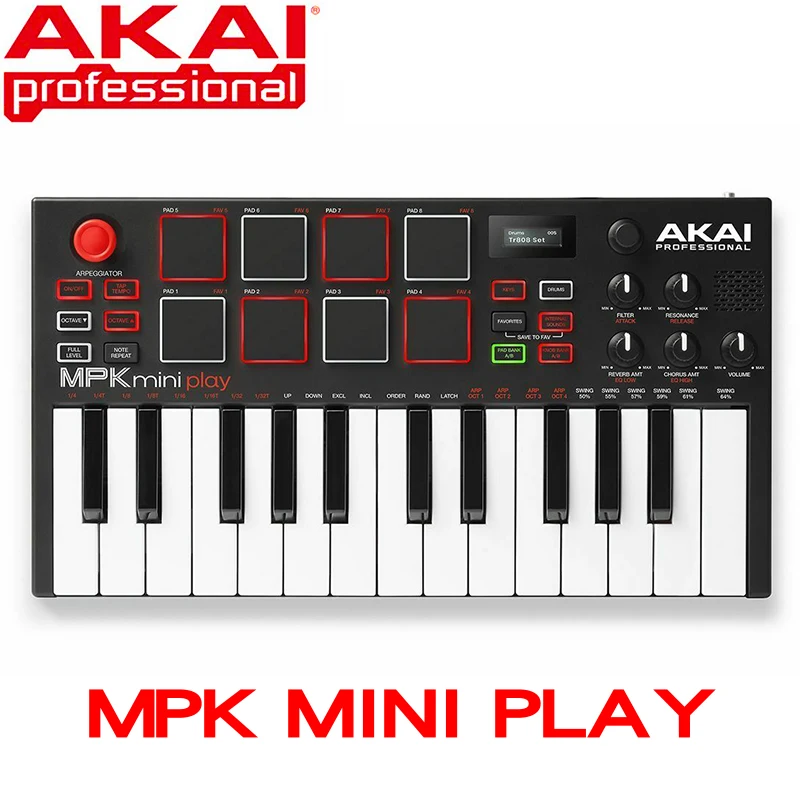 akai mpk mini speaker