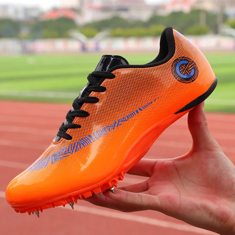 lightweight track spikes