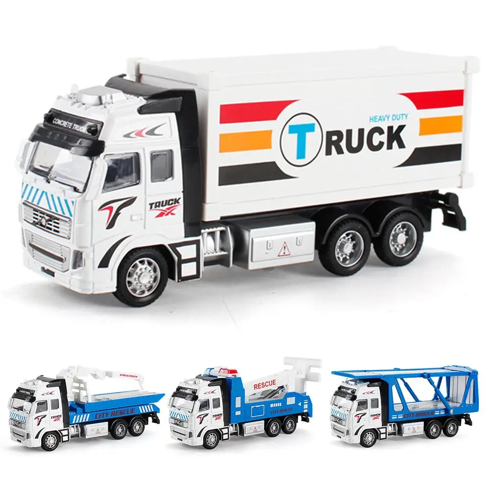 rescue toy truck