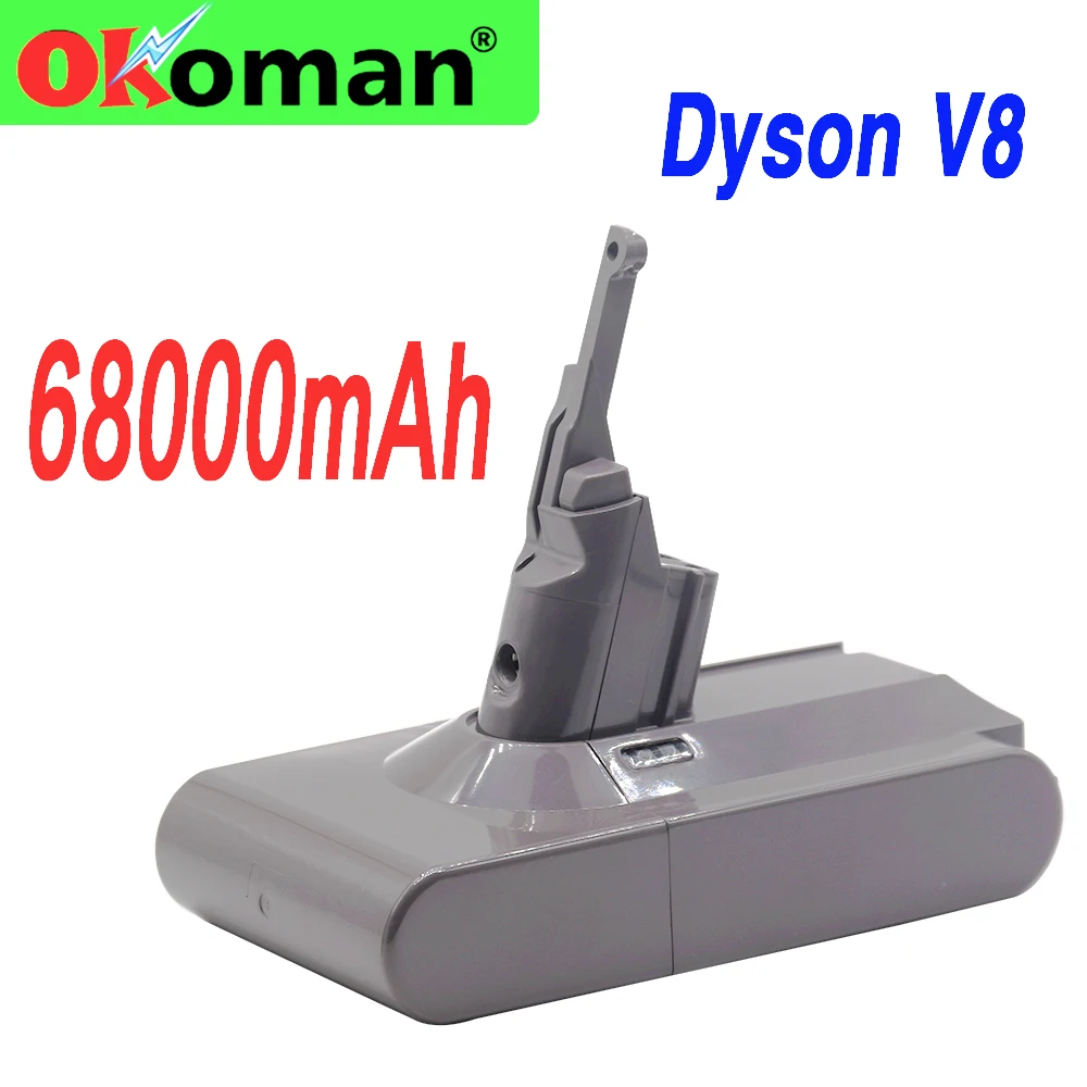 Li-ion Vacuum Cleaner rechargeable Battery