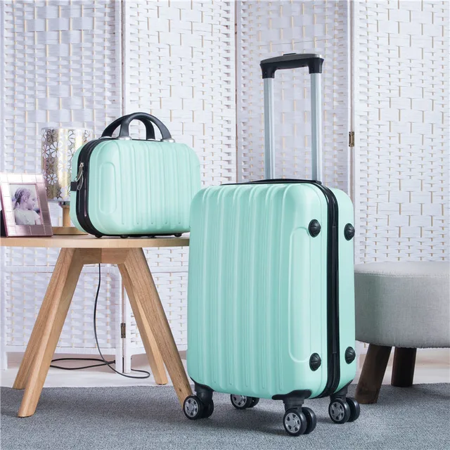 abs trolley luggage