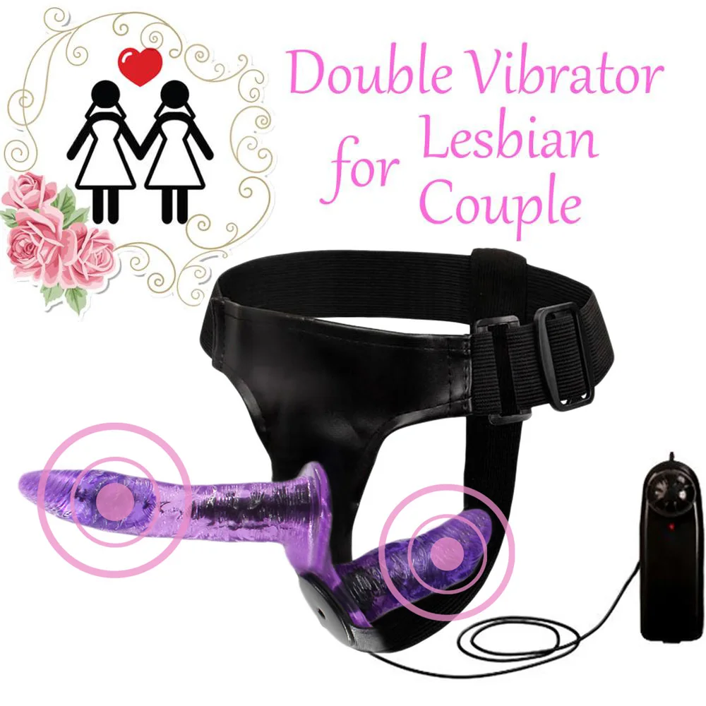 double sex-toy