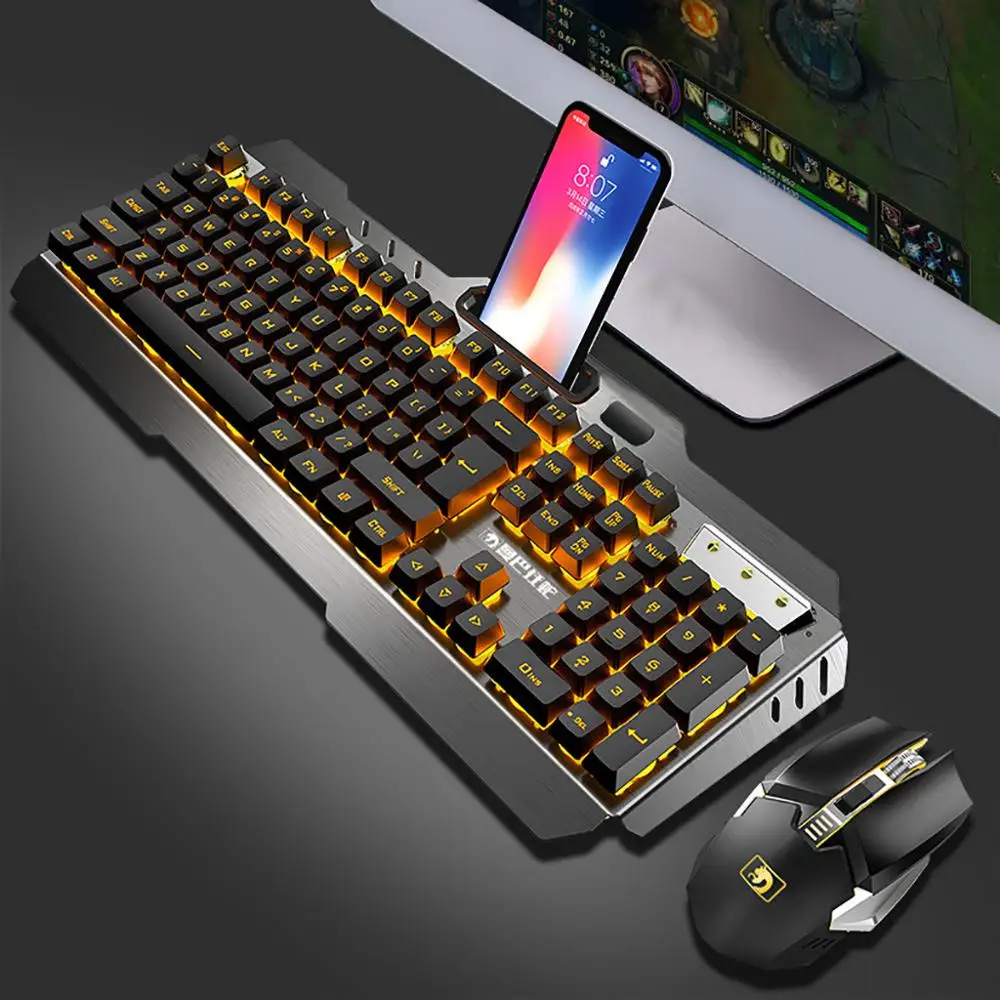 gaming keyboard wireless usb