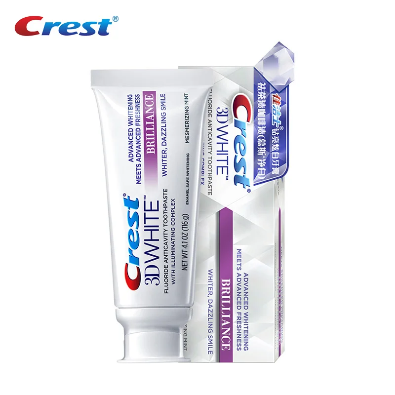 crest toothpaste safe