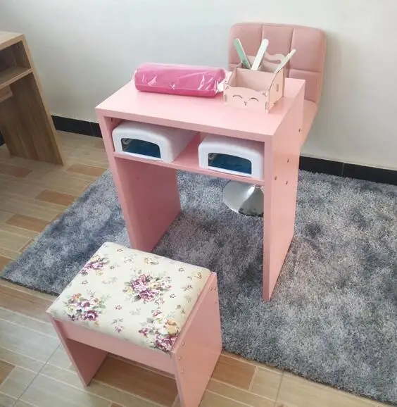 nail desk chair