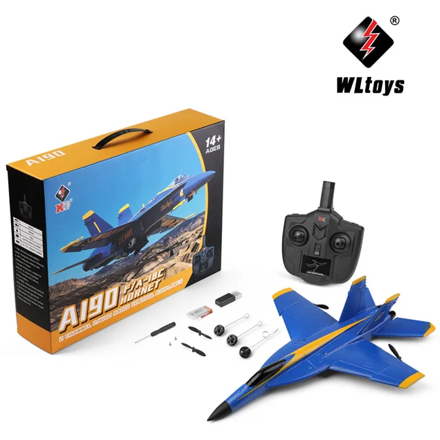 wltoys airplane