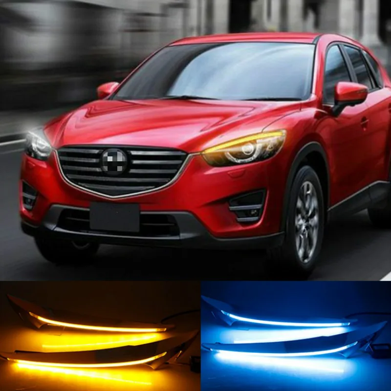 mazda cx 5 daylight