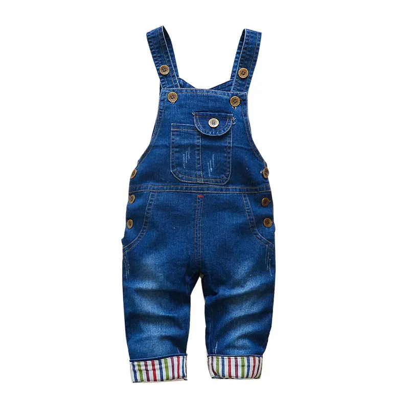 baby boys pants infant overalls 1-3 years baby girls clothes boy spring/autumn jeans kids animal jumpsuit cotton denim trousers-animated-img