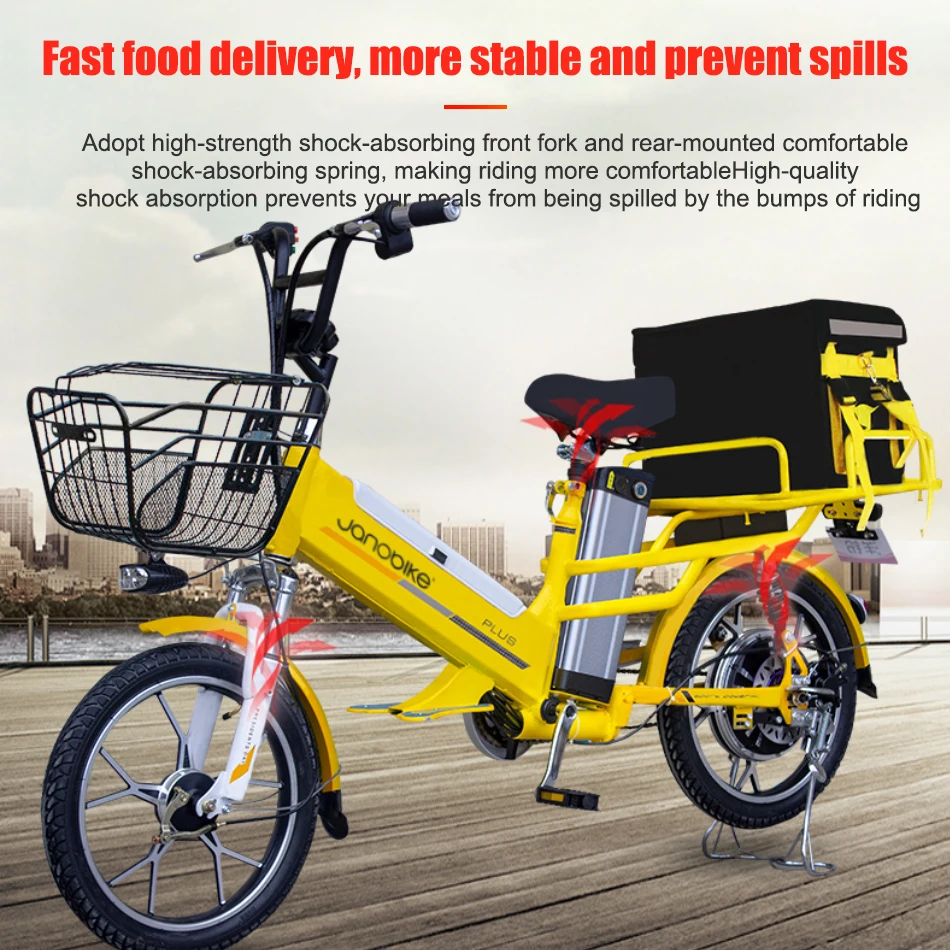 electric bike portable battery