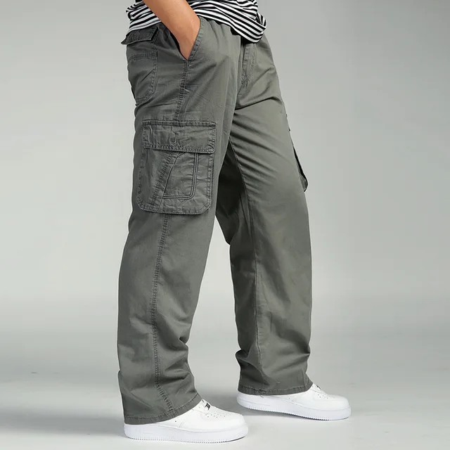 big and tall army cargo pants