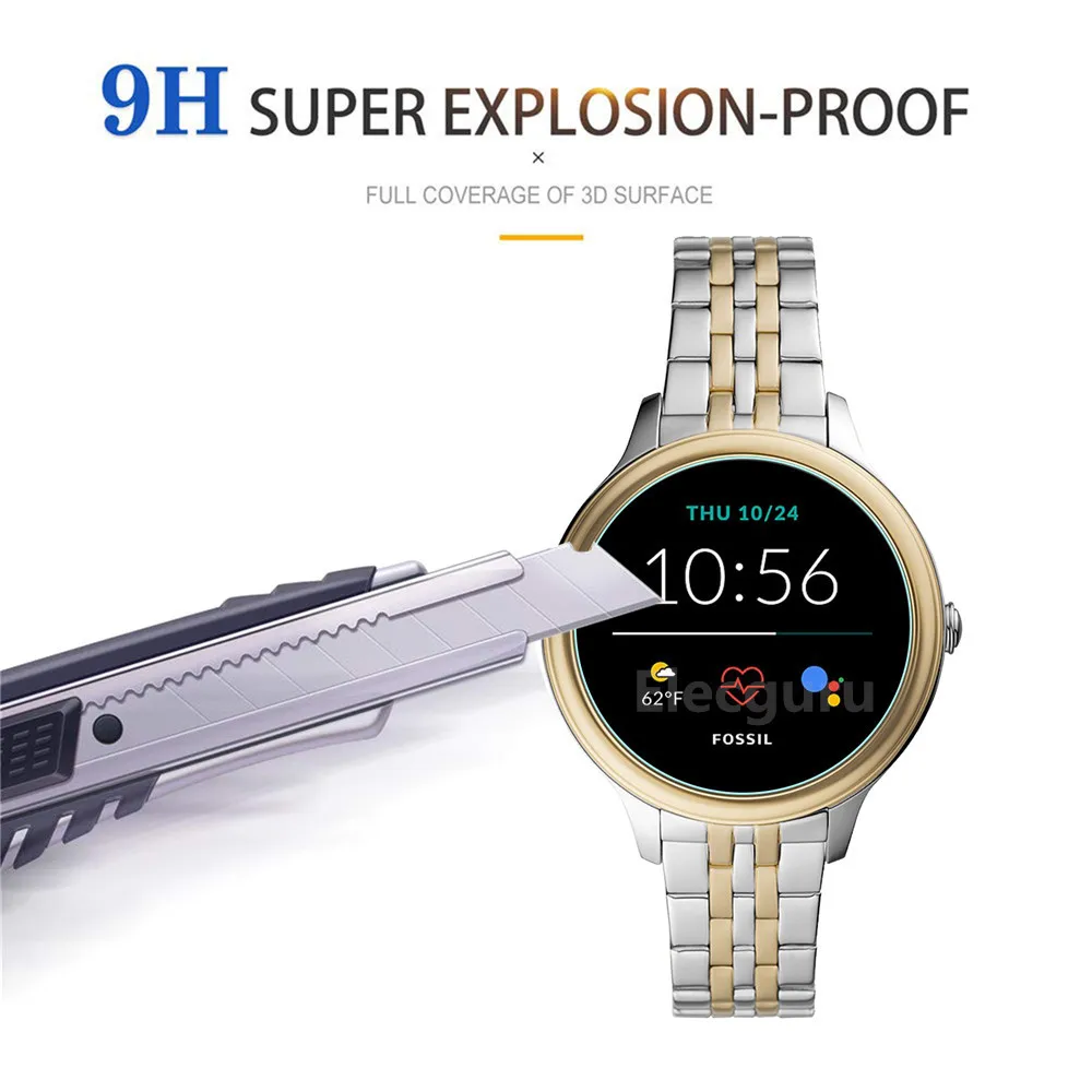 Pack Tempered Glass Screen Protector 