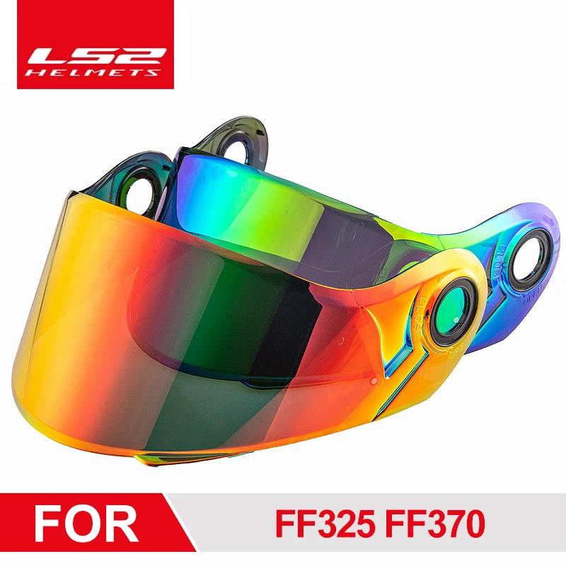 ls2 helmet glass