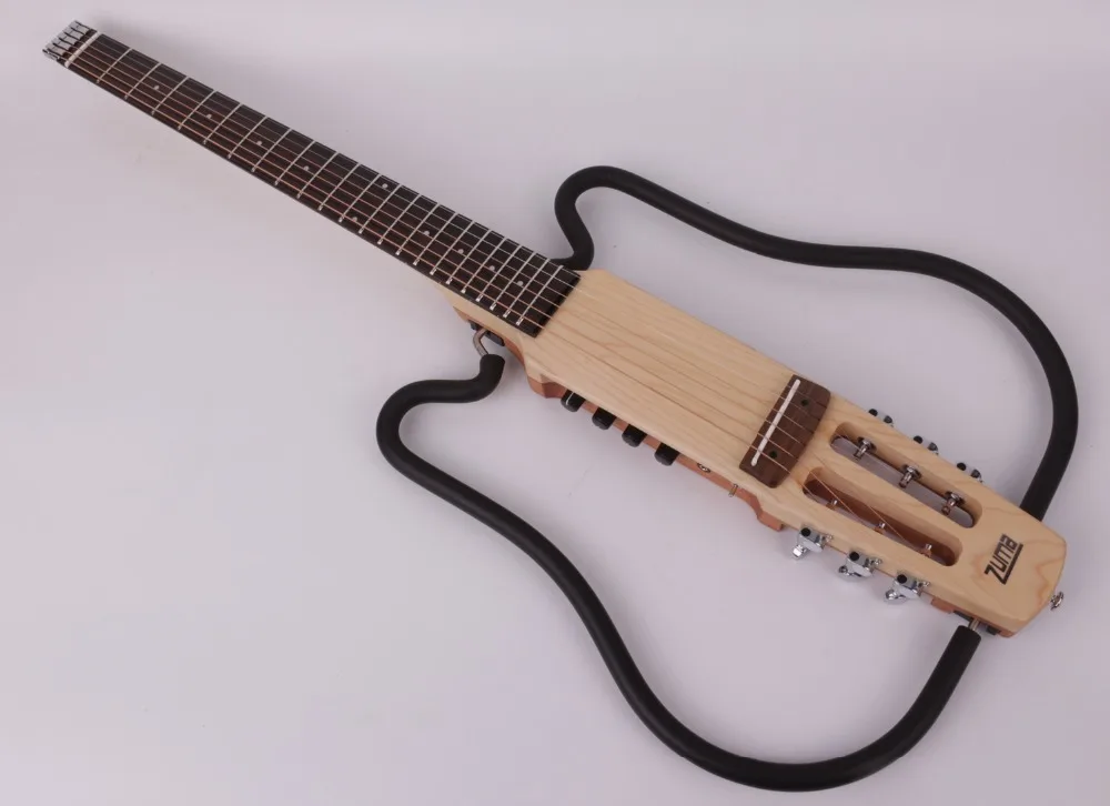 headless acoustic guitar