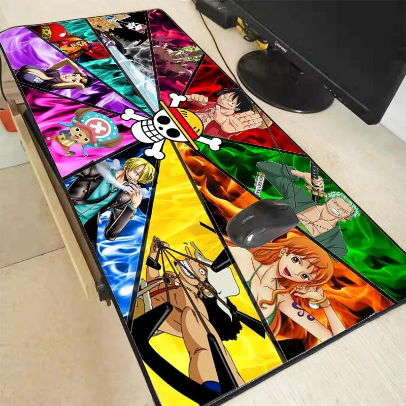 one piece mouse pad